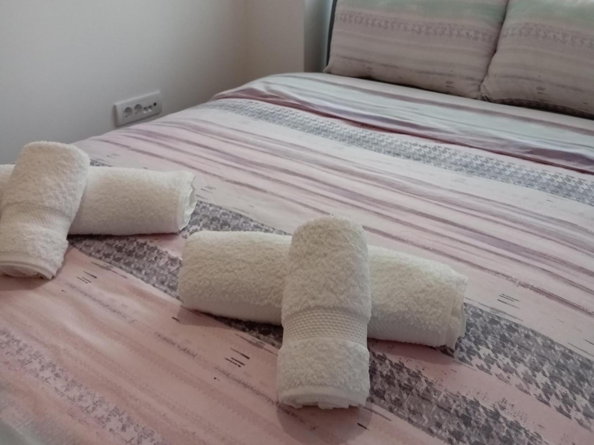 Tera Apartment Zemun Belgrado Esterno foto