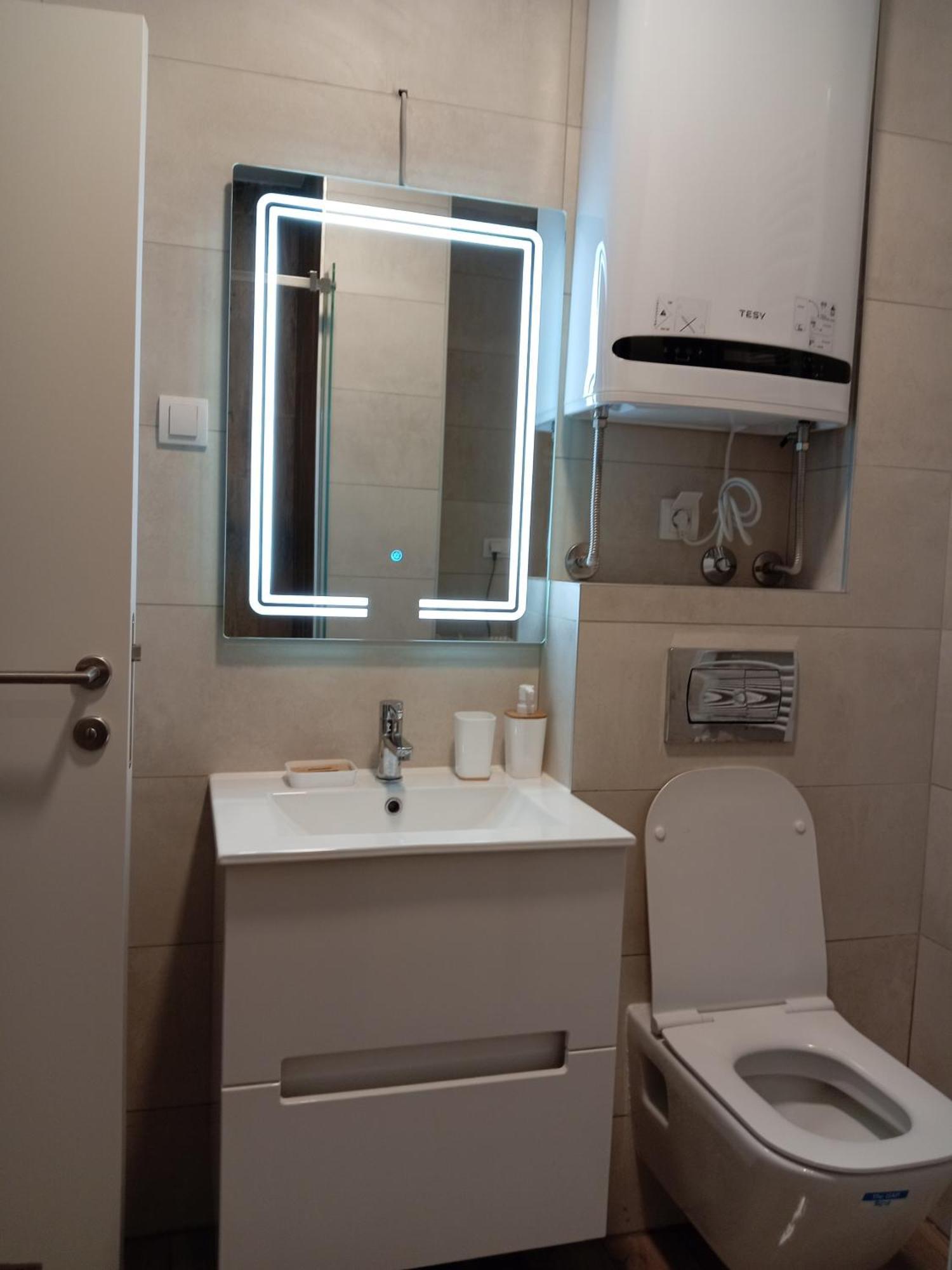 Tera Apartment Zemun Belgrado Esterno foto