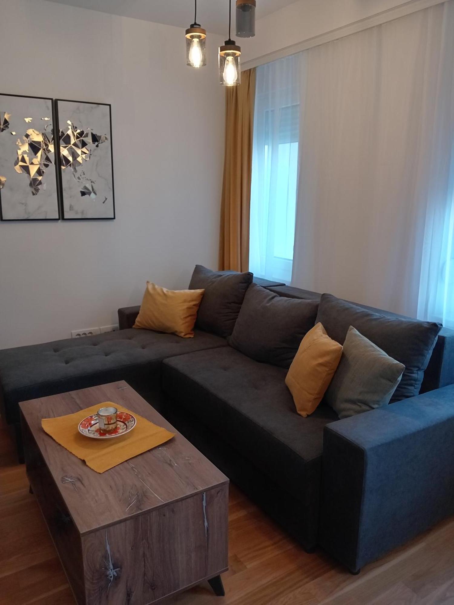 Tera Apartment Zemun Belgrado Esterno foto