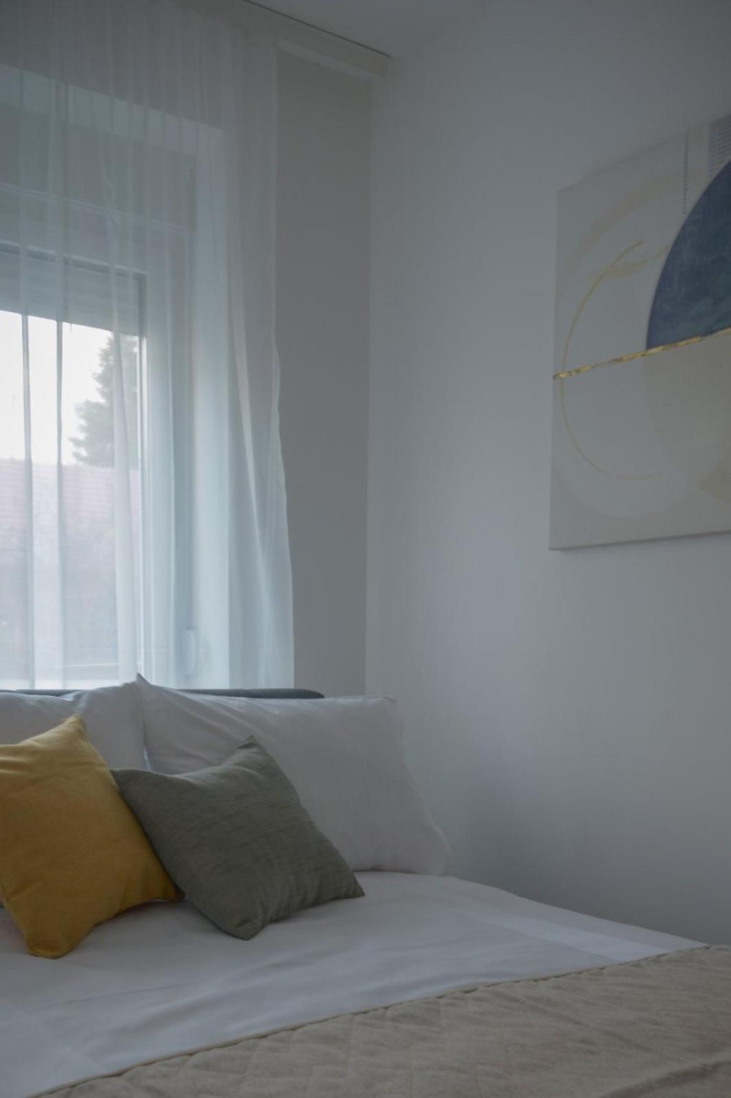 Tera Apartment Zemun Belgrado Esterno foto
