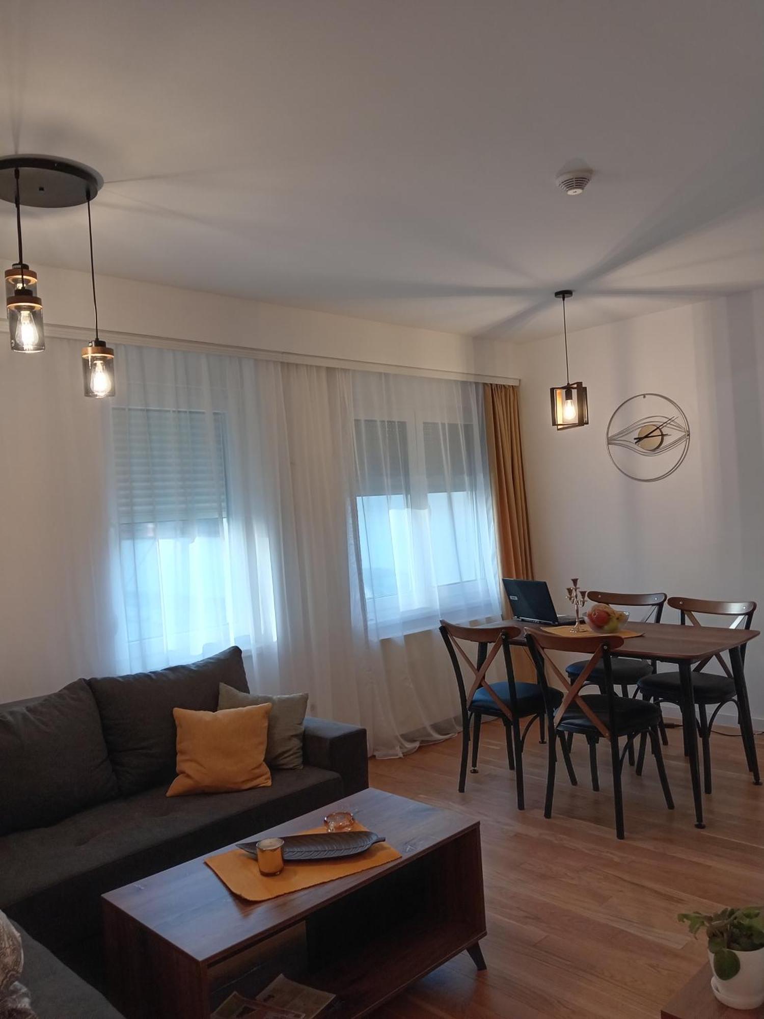 Tera Apartment Zemun Belgrado Camera foto