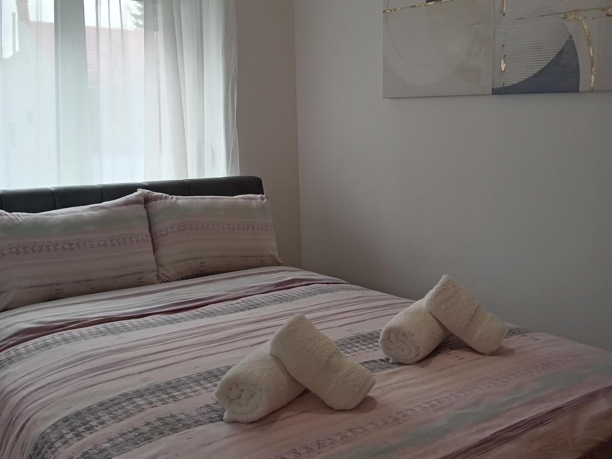 Tera Apartment Zemun Belgrado Camera foto